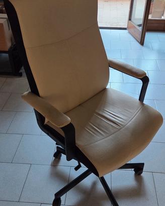 sedia ufficio IKEA MILLBERGET