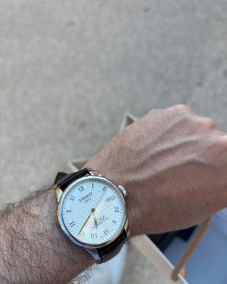 Tissot Le Locle Powermatic 80