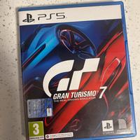 Gran Turismo 7 PS5
