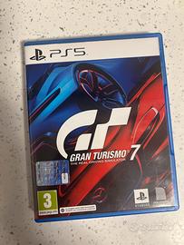 Gran Turismo 7 PS5