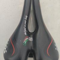 Sella per bici da corsa bambino