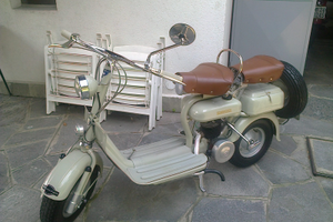 Lambretta Innocenti C 125