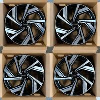 4 CERCHI IN LEGA AVUS DA 19'' PER AUDI A5,A6,A4