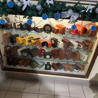 Radio in miniatura d’epoca.