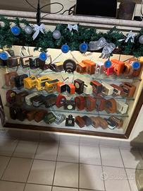 Radio in miniatura d’epoca.