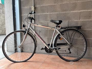 bicicletta da trekking