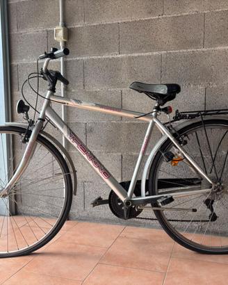 bicicletta da trekking