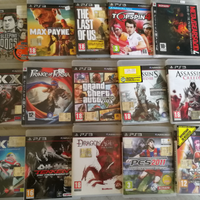 Giochi per PlayStation 3 PS3