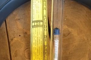 Misuratore liquido raffreddamento IVECO nuovo