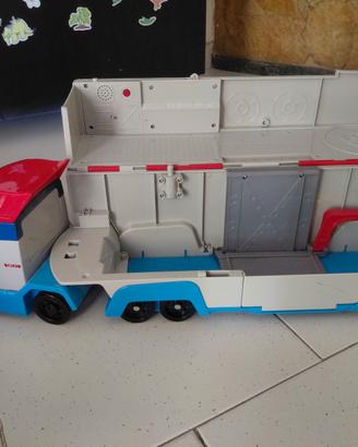 Camion Paw patroller