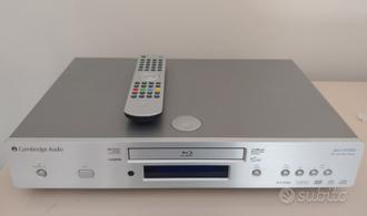 Used Cambridge Audio Azur 650BD Bluray players for Sale