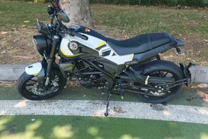 BENELLI LEONCINO 250