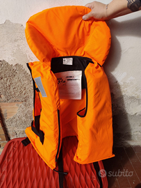 Giubbotti di salvataggio