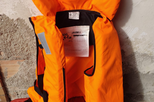 Giubbotti di salvataggio