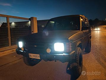 DISCOVERY X OFF ROAD  O ......