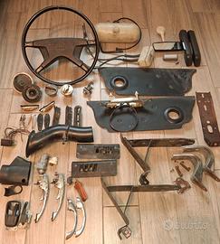 Pezzi ricambio maggiolino