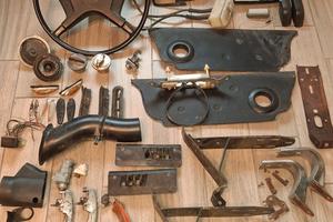 Pezzi ricambio maggiolino