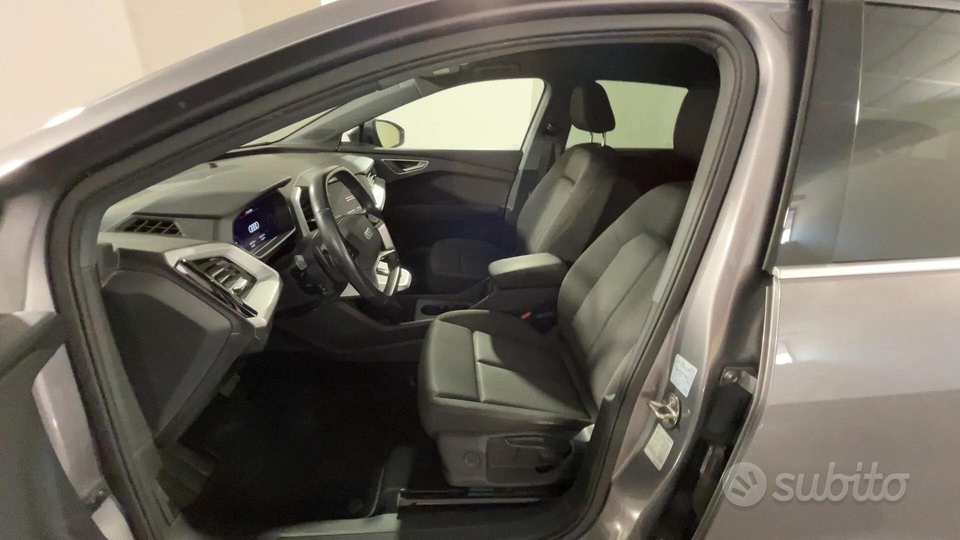 Audi Q4 E-Tron 2022 photo 5