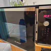 Forno microonde bosch BFL523MSO 