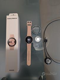 Smartwatch Samsung Galaxy Watch 4