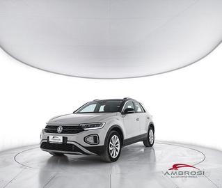 VOLKSWAGEN T Roc 1.5 tsi Life