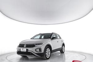 VOLKSWAGEN T Roc 1.5 tsi Life