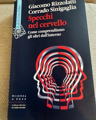 Giacomo Rizzolatti, Corrado Sinigaglia