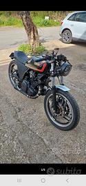 Yamaha 400 XS "Cafè Racers"