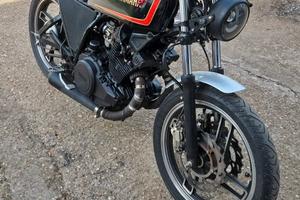 Yamaha 400 XS "Cafè Racers"