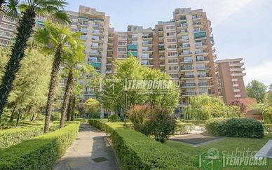 MARELLI/COLOSSEO - TRILOCALE DOPPI SERVIZI CON POS