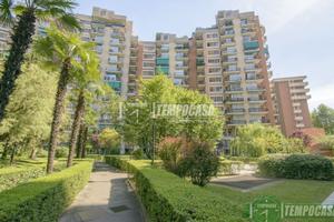 MARELLI/COLOSSEO - TRILOCALE DOPPI SERVIZI CON POS