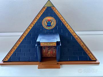 Playmobil Piramide