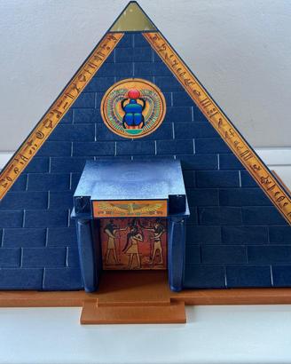 Playmobil Piramide