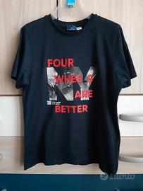 T-shirt blu bambino My Chicco Taglia 12 anni 