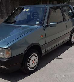 Fiat uno turbo prima serie