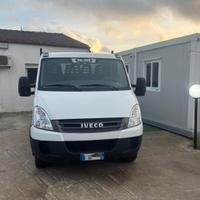 Iveco daily 35C15 doppia cabina ribaltabile