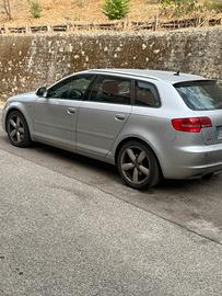 a3 sportback s line