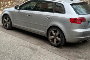 a3 sportback s line