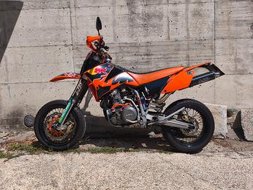 KTM 660 smc
