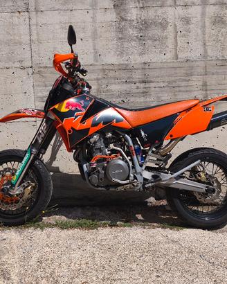 KTM 660 smc