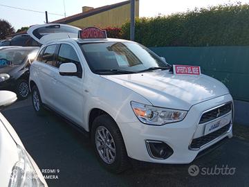 Mitsubishi ASX 1.8 DI-D 116 CV 2WD Invite 5P PASAG