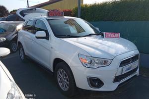 Mitsubishi ASX 1.8 DI-D 116 CV 2WD Invite 5P PASAG