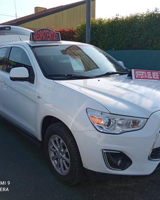 Mitsubishi ASX 1.8 DI-D 116 CV 2WD Invite 5P PASAG