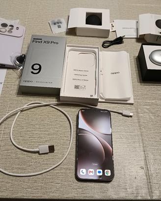 Oppo find x9 pro