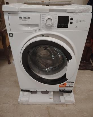 Lavatrice Ariston Hotpoint 10k come nuova, Messina