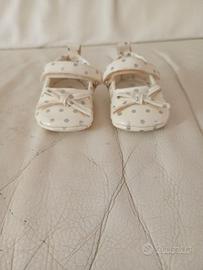 Scarpine culla neonata Chicco n. 18 - Ballerine