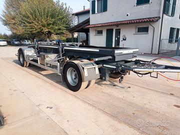 Rimorchio Scarrabile Bartoletti