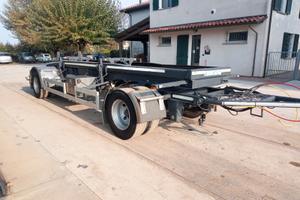 Rimorchio Scarrabile Bartoletti