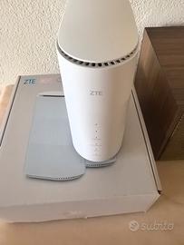 Modem Router ZTE 801a G5 