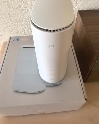 Modem Router ZTE 801a 5G